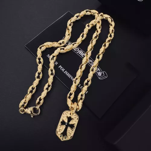 Replica Chrome Hearts Necklaces #1389294 $52.00 USD for Wholesale