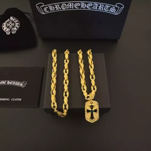Replica Chrome Hearts Necklaces #1389294 $52.00 USD for Wholesale