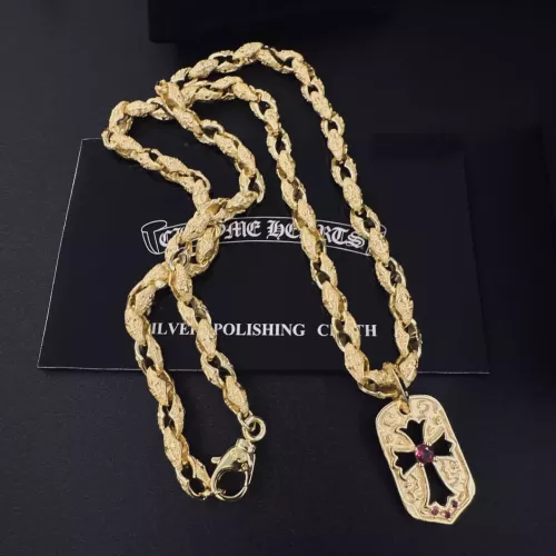 Replica Chrome Hearts Necklaces #1389295 $52.00 USD for Wholesale