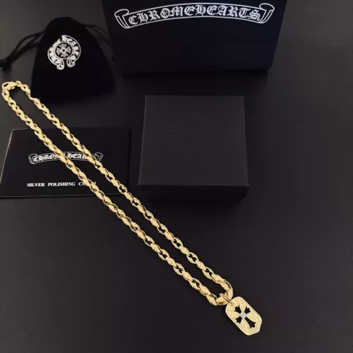 Replica Chrome Hearts Necklaces #1389296 $52.00 USD for Wholesale
