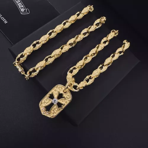 Replica Chrome Hearts Necklaces #1389296 $52.00 USD for Wholesale