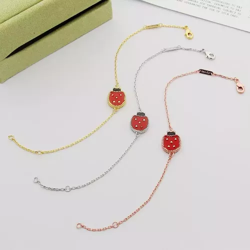 Replica Van Cleef & Arpels Bracelets For Women #1389443 $25.00 USD for Wholesale