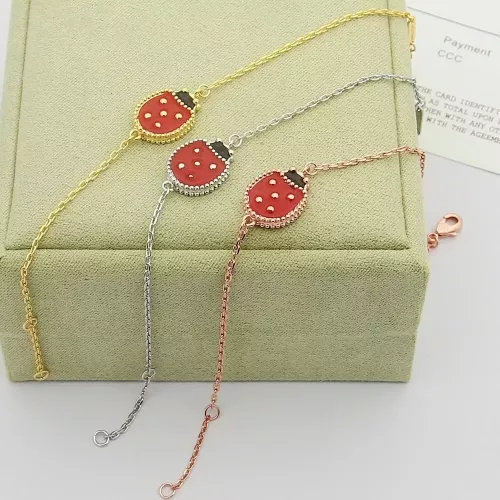 Replica Van Cleef & Arpels Bracelets For Women #1389444 $25.00 USD for Wholesale