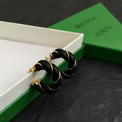 Replica Bottega Veneta Earrings For Women #1389511 $40.00 USD for Wholesale