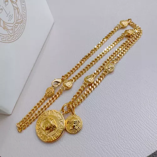 Replica Versace Necklaces #1389512 $52.00 USD for Wholesale