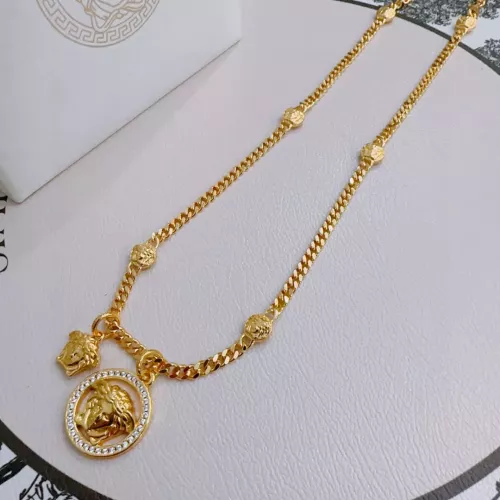 Replica Versace Necklaces #1389513 $52.00 USD for Wholesale