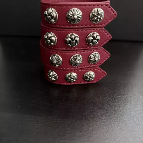 Replica Chrome Hearts Bracelets #1389525 $48.00 USD for Wholesale