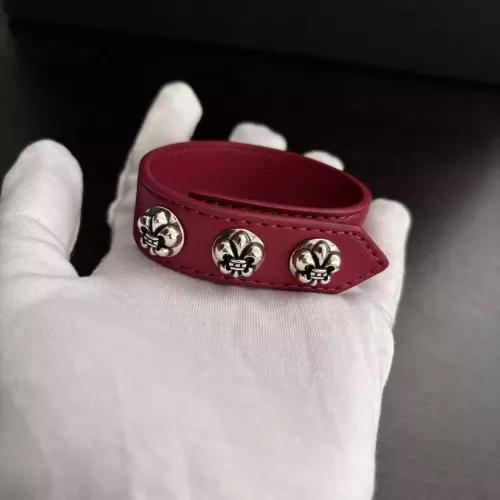 Replica Chrome Hearts Bracelets #1389526, $48.00 USD, [ITEM#1389526], Replica Chrome Hearts Bracelets outlet from China