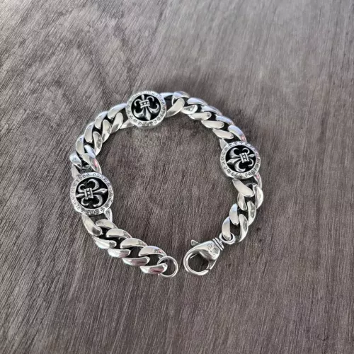 Replica Chrome Hearts Bracelets #1389527, $48.00 USD, [ITEM#1389527], Replica Chrome Hearts Bracelets outlet from China