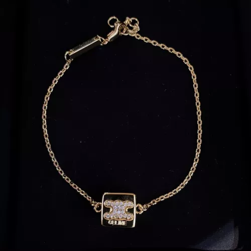 Replica Celine Bracelets For Women #1389584 $27.00 USD for Wholesale