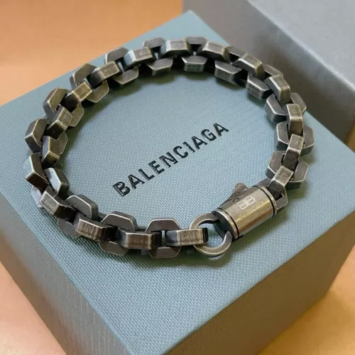 Replica Balenciaga Bracelets For Men #1389589 $64.00 USD for Wholesale
