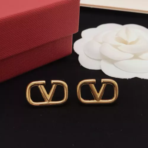 Replica Valentino Earrings For Women #1389608 $27.00 USD for Wholesale