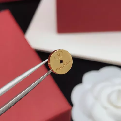 Replica Valentino Earrings For Women #1389610 $29.00 USD for Wholesale