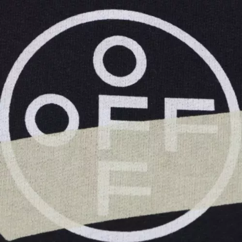 Replica Off-White Hoodies Long Sleeved For Unisex #1389618 $76.00 USD for Wholesale