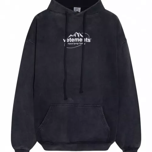 VETEMENTS Hoodies Long Sleeved For Unisex #1389631