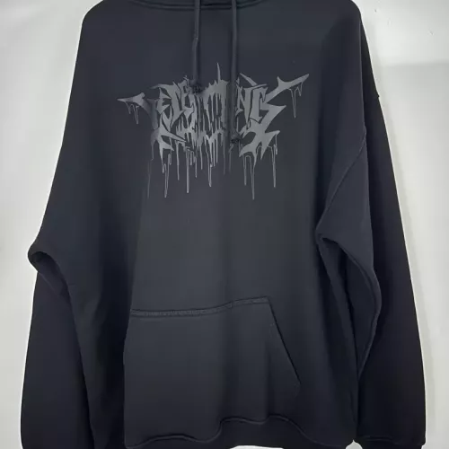 VETEMENTS Hoodies Long Sleeved For Unisex #1389634