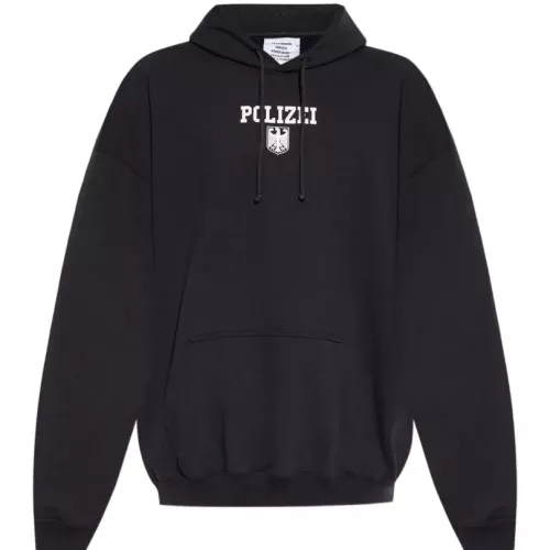 VETEMENTS Hoodies Long Sleeved For Unisex #1389639