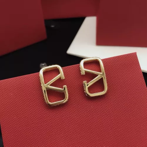 Replica Valentino Earrings For Women #1389673 $29.00 USD for Wholesale