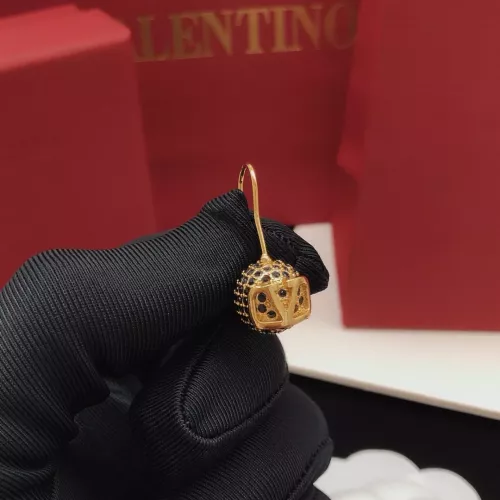 Replica Valentino Earrings For Women #1389675 $29.00 USD for Wholesale