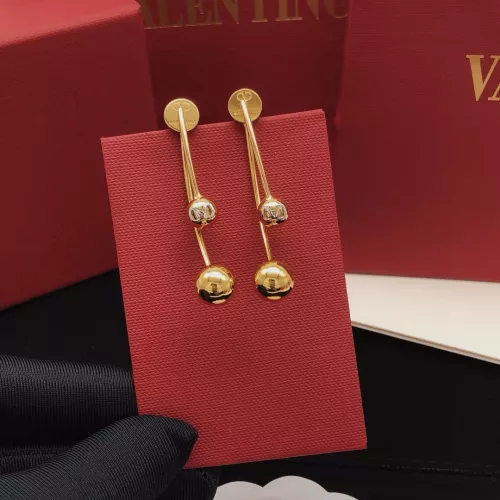 Replica Valentino Earrings For Women #1389683 $29.00 USD for Wholesale