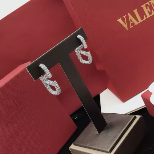Replica Valentino Earrings For Women #1389687 $32.00 USD for Wholesale