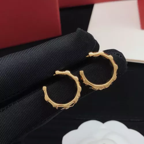 Replica Valentino Earrings For Women #1389689 $27.00 USD for Wholesale