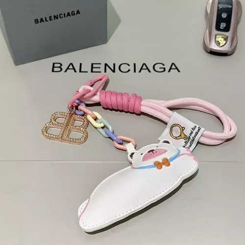 Balenciaga Key Holder And Bag Buckle #1389710