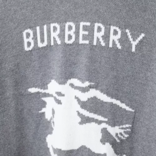 Replica Burberry Fashion Sweaters Long Sleeved For Unisex #1389714 $48.00 USD for Wholesale