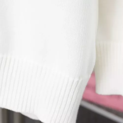 Replica Burberry Fashion Sweaters Long Sleeved For Unisex #1389715 $48.00 USD for Wholesale