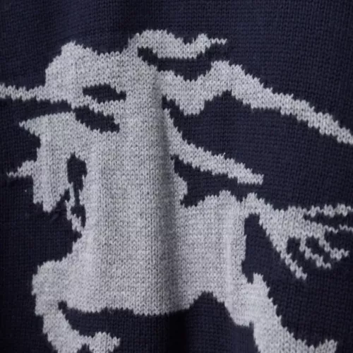 Replica Burberry Fashion Sweaters Long Sleeved For Unisex #1389716 $48.00 USD for Wholesale