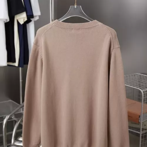 Replica Burberry Fashion Sweaters Long Sleeved For Unisex #1389718 $48.00 USD for Wholesale