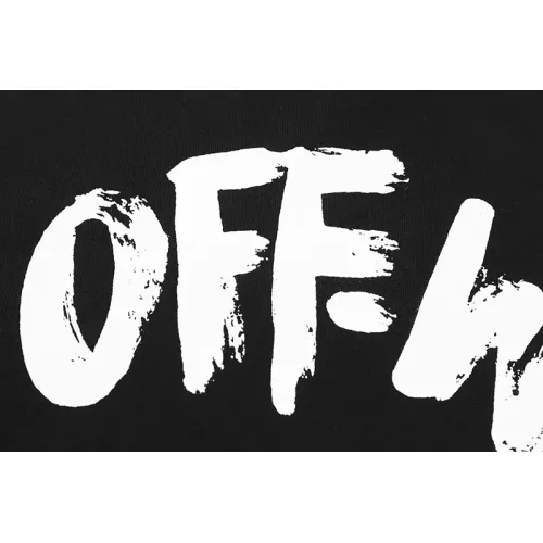 Replica Off-White T-Shirts Short Sleeved For Unisex #1389749 $39.00 USD for Wholesale