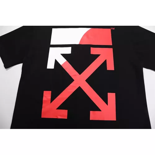 Replica Off-White T-Shirts Short Sleeved For Unisex #1389758 $39.00 USD for Wholesale