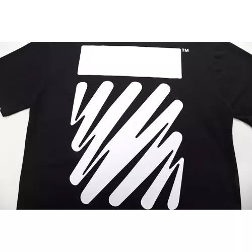 Replica Off-White T-Shirts Short Sleeved For Unisex #1389766 $39.00 USD for Wholesale