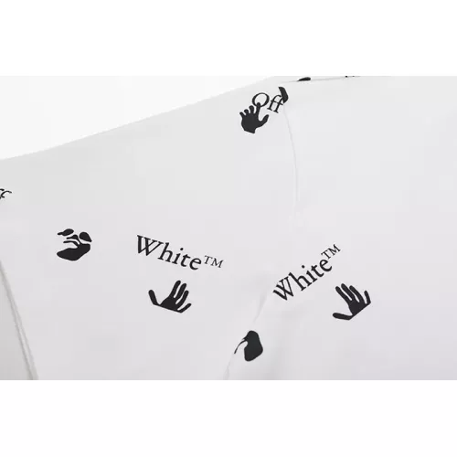 Replica Off-White T-Shirts Short Sleeved For Unisex #1389775 $39.00 USD for Wholesale