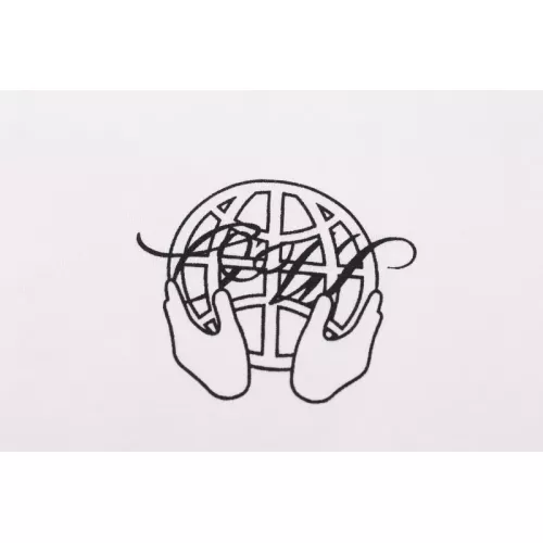 Replica Off-White T-Shirts Short Sleeved For Unisex #1389779 $39.00 USD for Wholesale