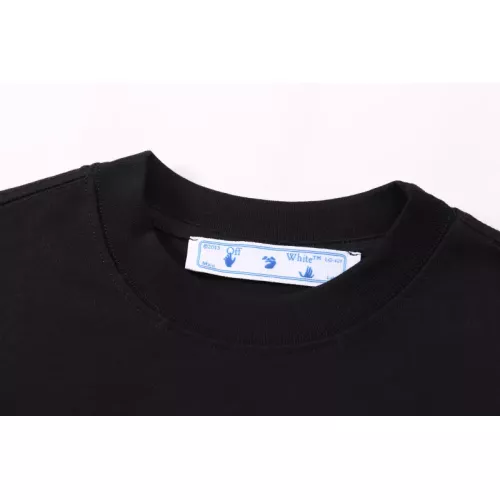 Replica Off-White T-Shirts Short Sleeved For Unisex #1389780 $39.00 USD for Wholesale