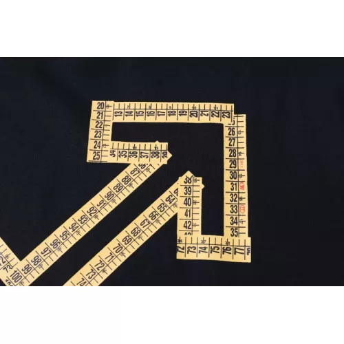 Replica Off-White T-Shirts Short Sleeved For Unisex #1389783 $39.00 USD for Wholesale