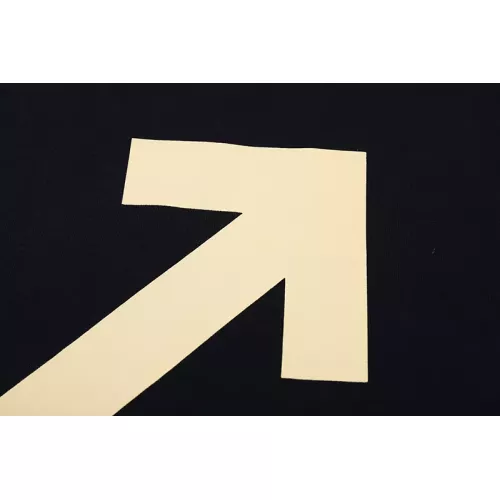 Replica Off-White T-Shirts Short Sleeved For Unisex #1389798 $40.00 USD for Wholesale