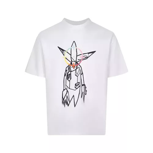 Replica Off-White T-Shirts Short Sleeved For Unisex #1389830 $40.00 USD for Wholesale