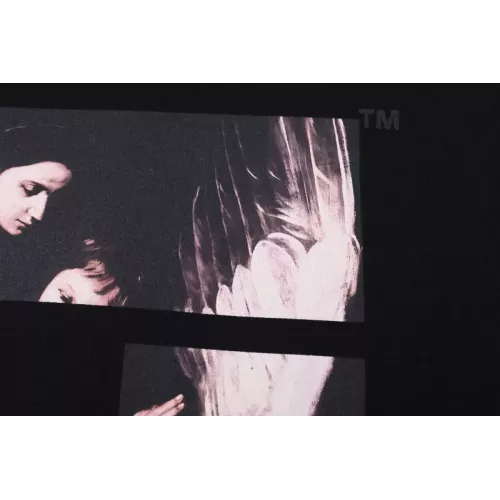 Replica Off-White T-Shirts Short Sleeved For Unisex #1389832 $40.00 USD for Wholesale