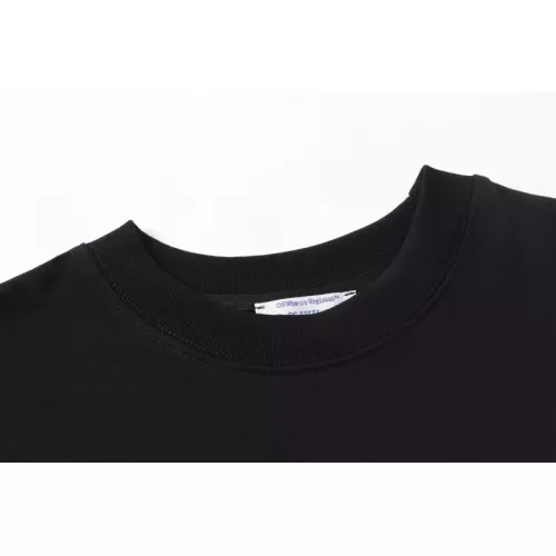 Replica Off-White T-Shirts Short Sleeved For Unisex #1389835 $40.00 USD for Wholesale