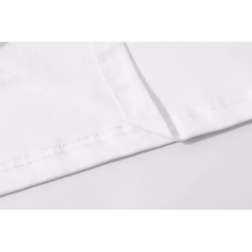 Replica Off-White T-Shirts Short Sleeved For Unisex #1389836 $40.00 USD for Wholesale