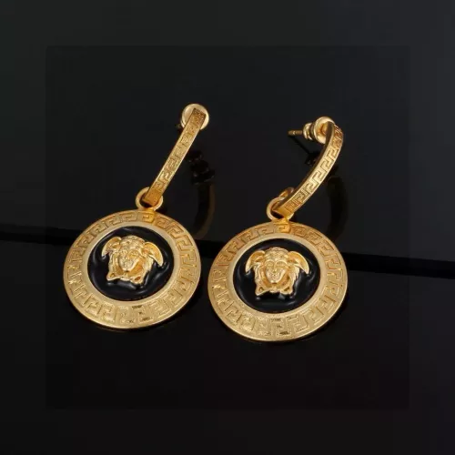 Replica Versace Earrings For Women #1389863 $29.00 USD for Wholesale