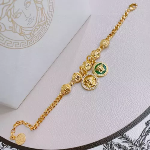 Replica Versace Bracelets #1389877 $48.00 USD for Wholesale