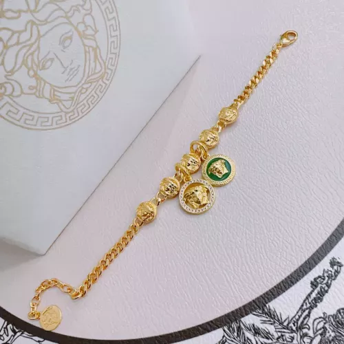 Replica Versace Bracelets #1389877 $48.00 USD for Wholesale
