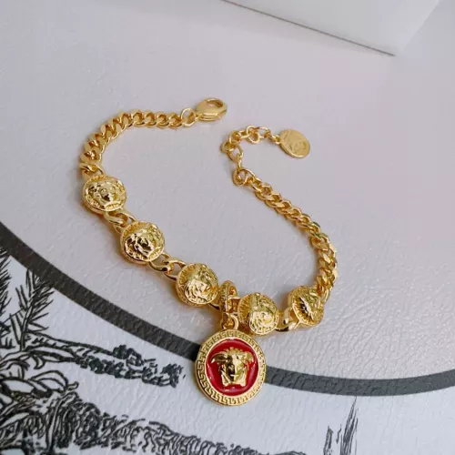 Replica Versace Bracelets #1389878 $45.00 USD for Wholesale
