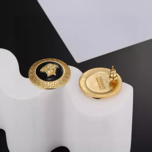Replica Versace Earrings For Women #1389920 $27.00 USD for Wholesale
