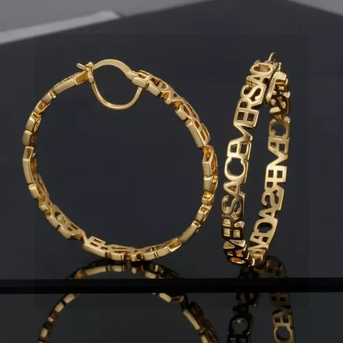 Versace Earrings For Women #1389923