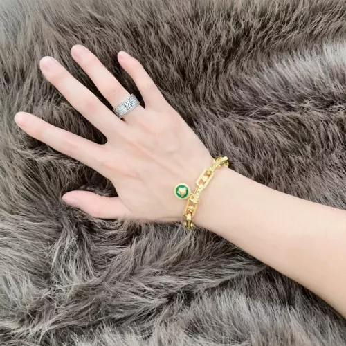 Replica Versace Bracelets #1390049 $60.00 USD for Wholesale